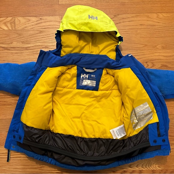 Helly Hansen Kids Ski Jacket 3T - Picture 3 of 7